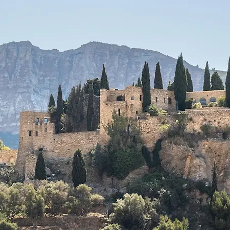 Apartamento Le Mistral Par Dodo-a-cassis Cassis